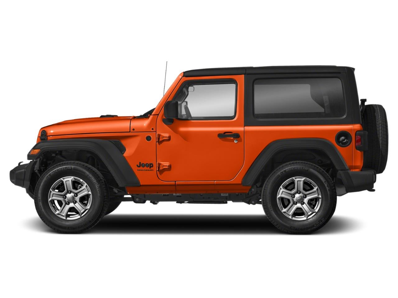 2023 Jeep Wrangler Sport S 2 Door 4x4