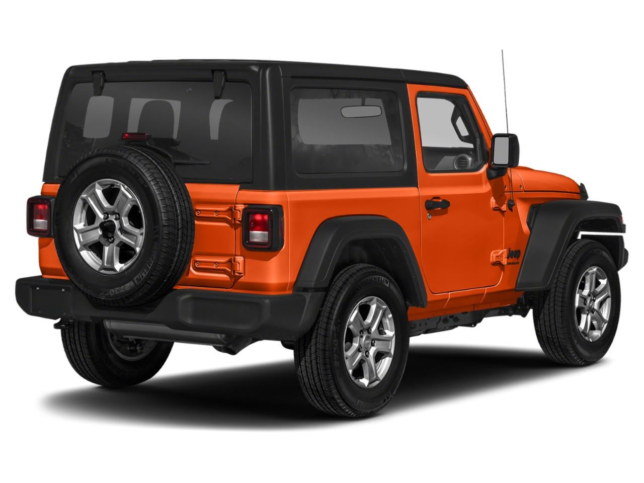 2023 Jeep Wrangler Sport S 2 Door 4x4
