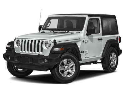 2023 Jeep Wrangler Sport S 2 Door 4x4