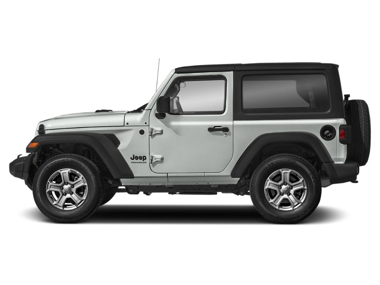 2023 Jeep Wrangler Sport S 2 Door 4x4