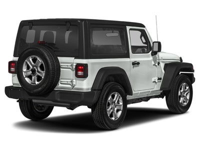 2023 Jeep Wrangler Sport S 2 Door 4x4
