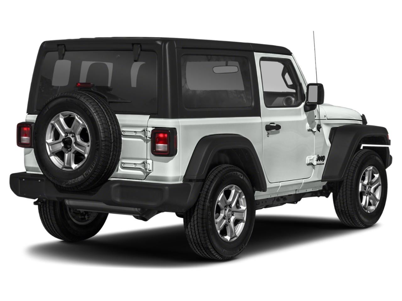 2023 Jeep Wrangler Sport S 2 Door 4x4