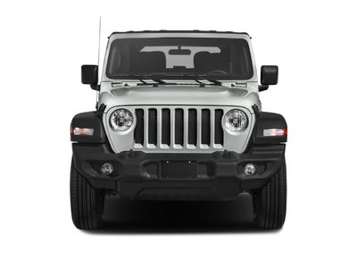 2023 Jeep Wrangler Sport S 2 Door 4x4