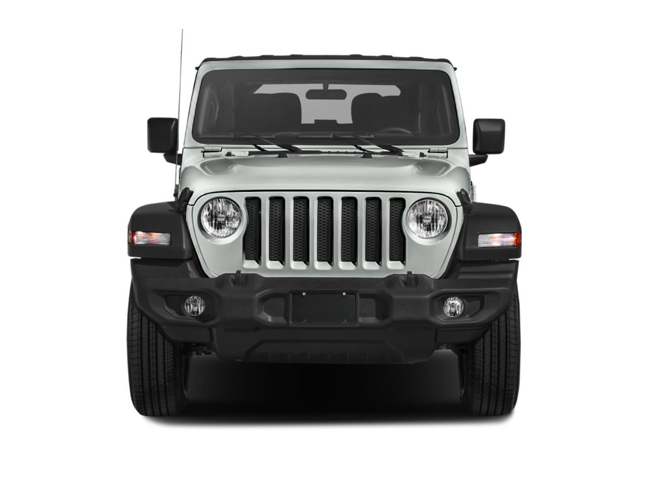 2023 Jeep Wrangler Sport S 2 Door 4x4