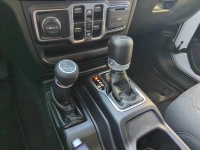 2022 Jeep Wrangler Unlimited Sport 4x4