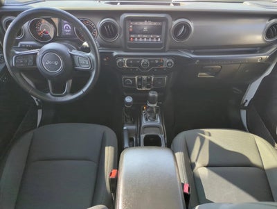 2022 Jeep Wrangler Unlimited Sport 4x4