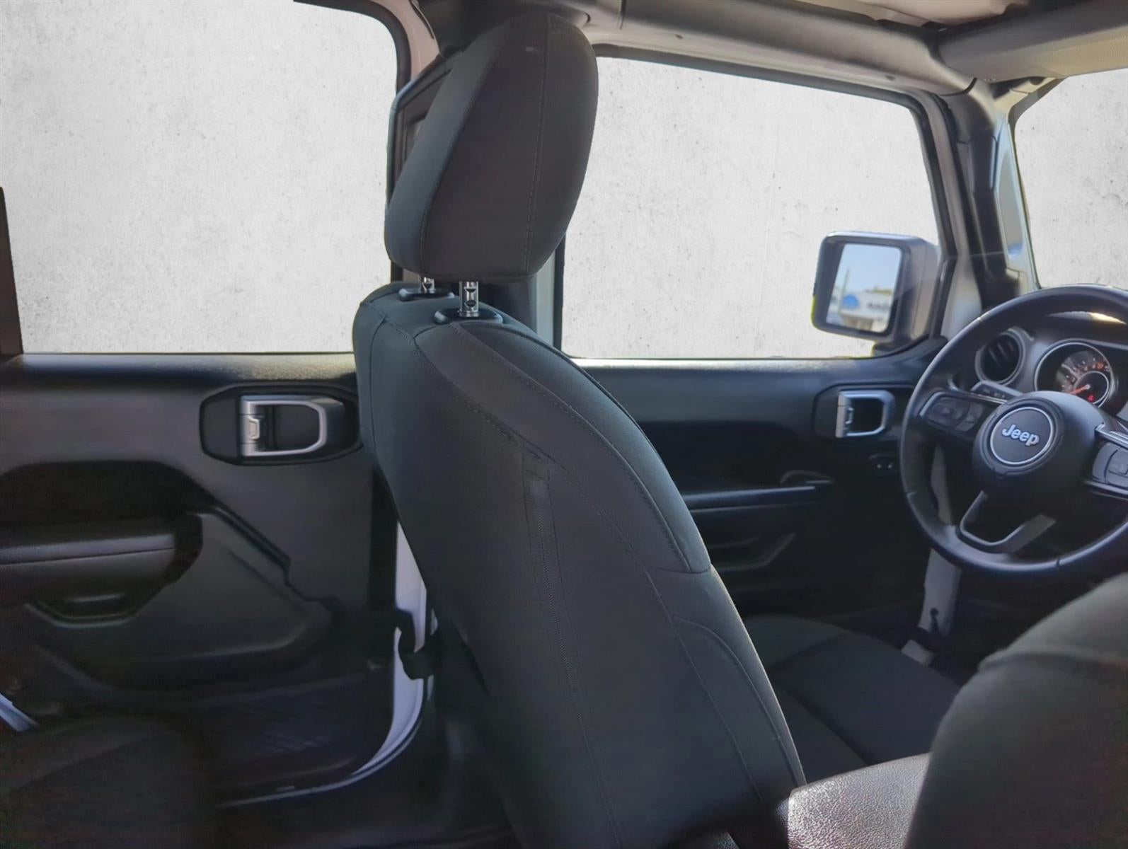 2022 Jeep Wrangler Unlimited Sport 4x4