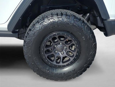 2022 Jeep Wrangler Unlimited Sport 4x4