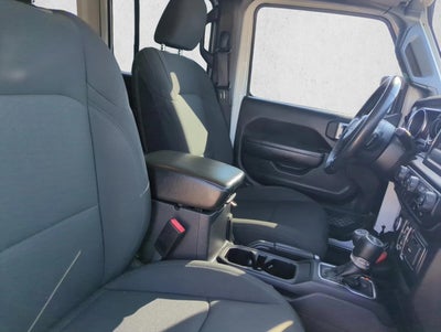 2022 Jeep Wrangler Unlimited Sport 4x4