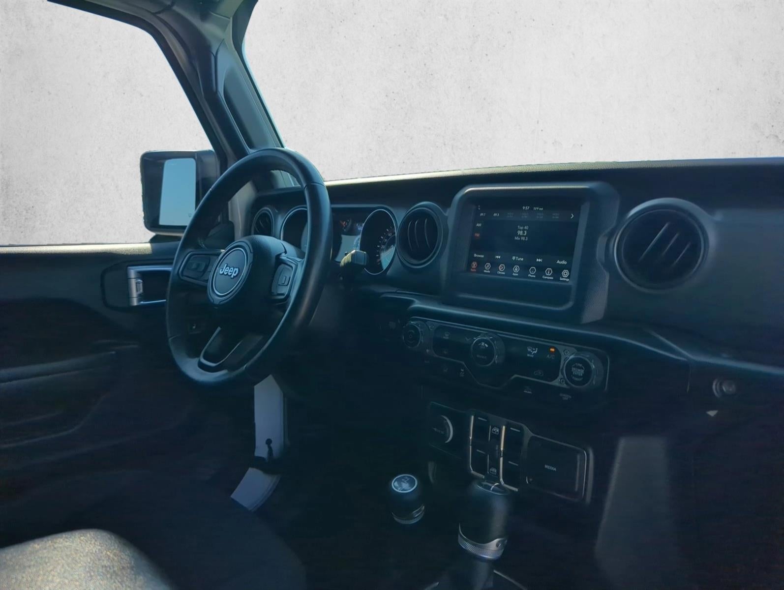 2022 Jeep Wrangler Unlimited Sport 4x4