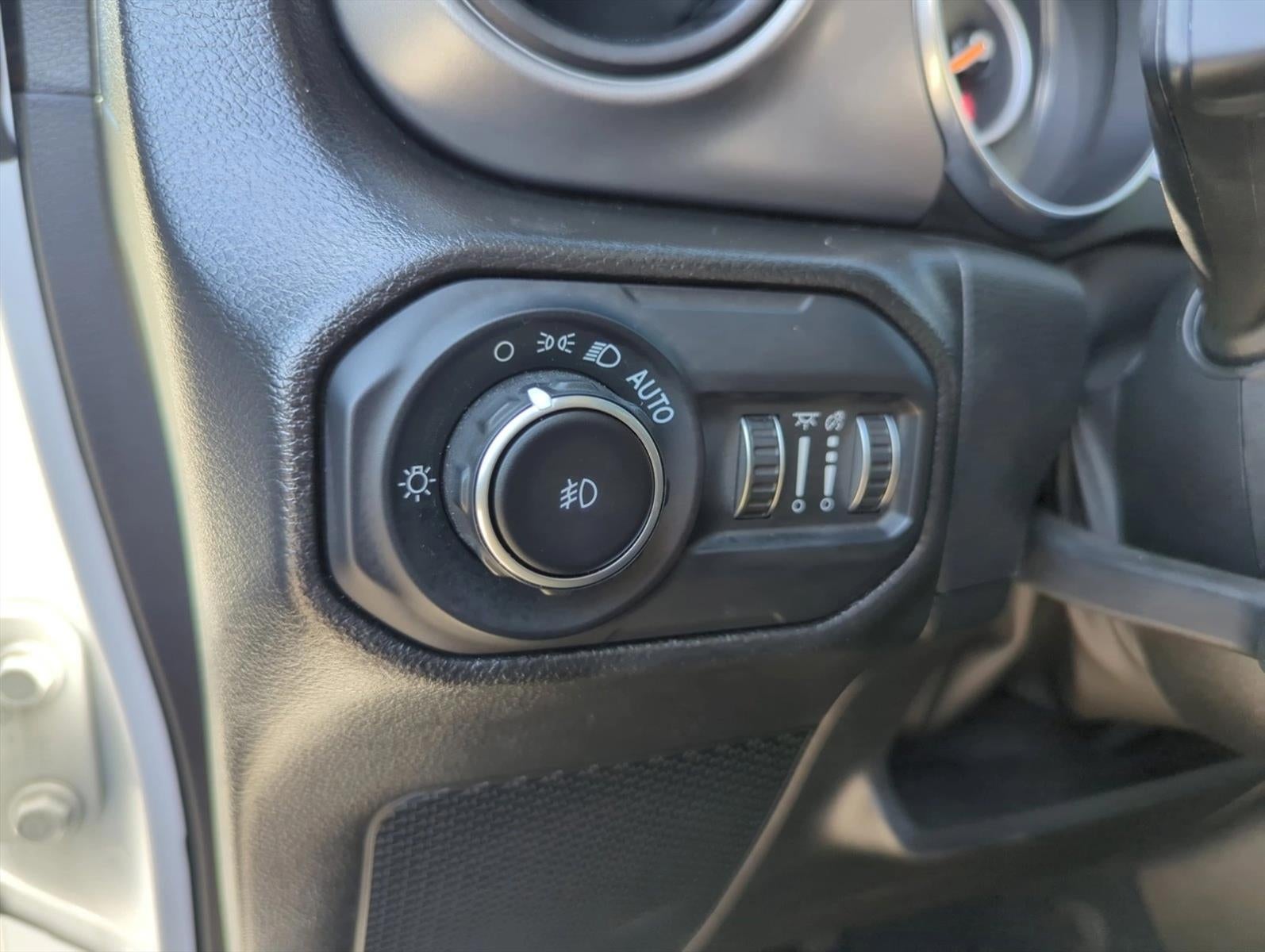 2022 Jeep Wrangler Unlimited Sport 4x4