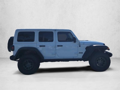 2022 Jeep Wrangler Unlimited Sport 4x4