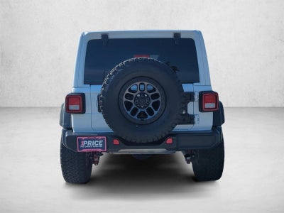 2022 Jeep Wrangler Unlimited Sport 4x4