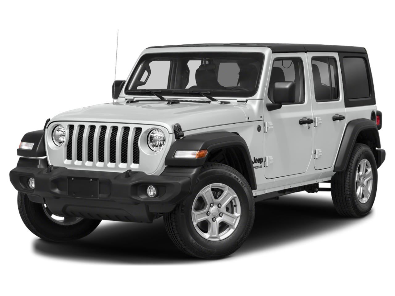 2022 Jeep Wrangler Unlimited Sport 4x4
