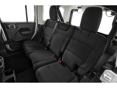 2022 Jeep Wrangler Unlimited Sport 4x4