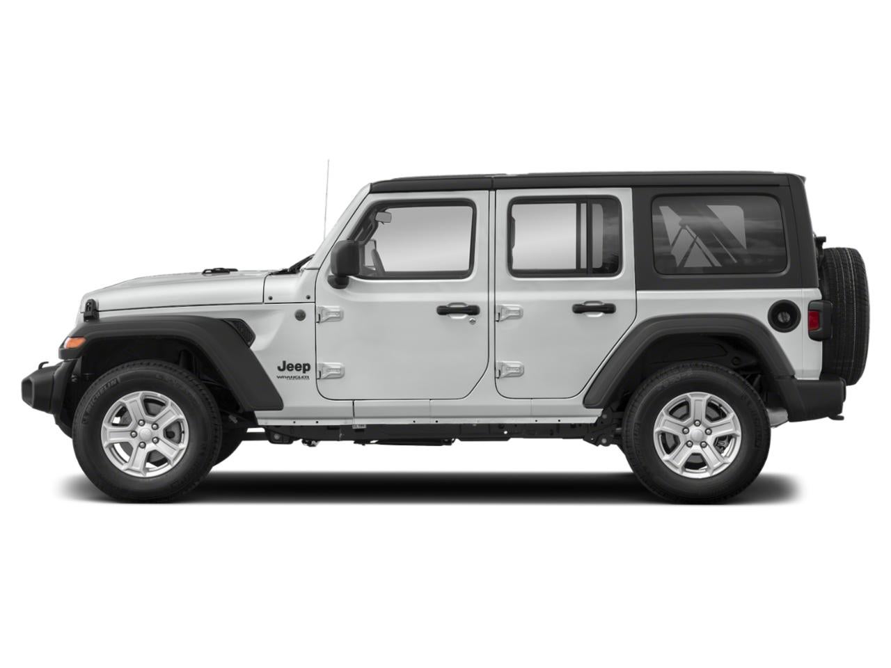 2022 Jeep Wrangler Unlimited Sport 4x4