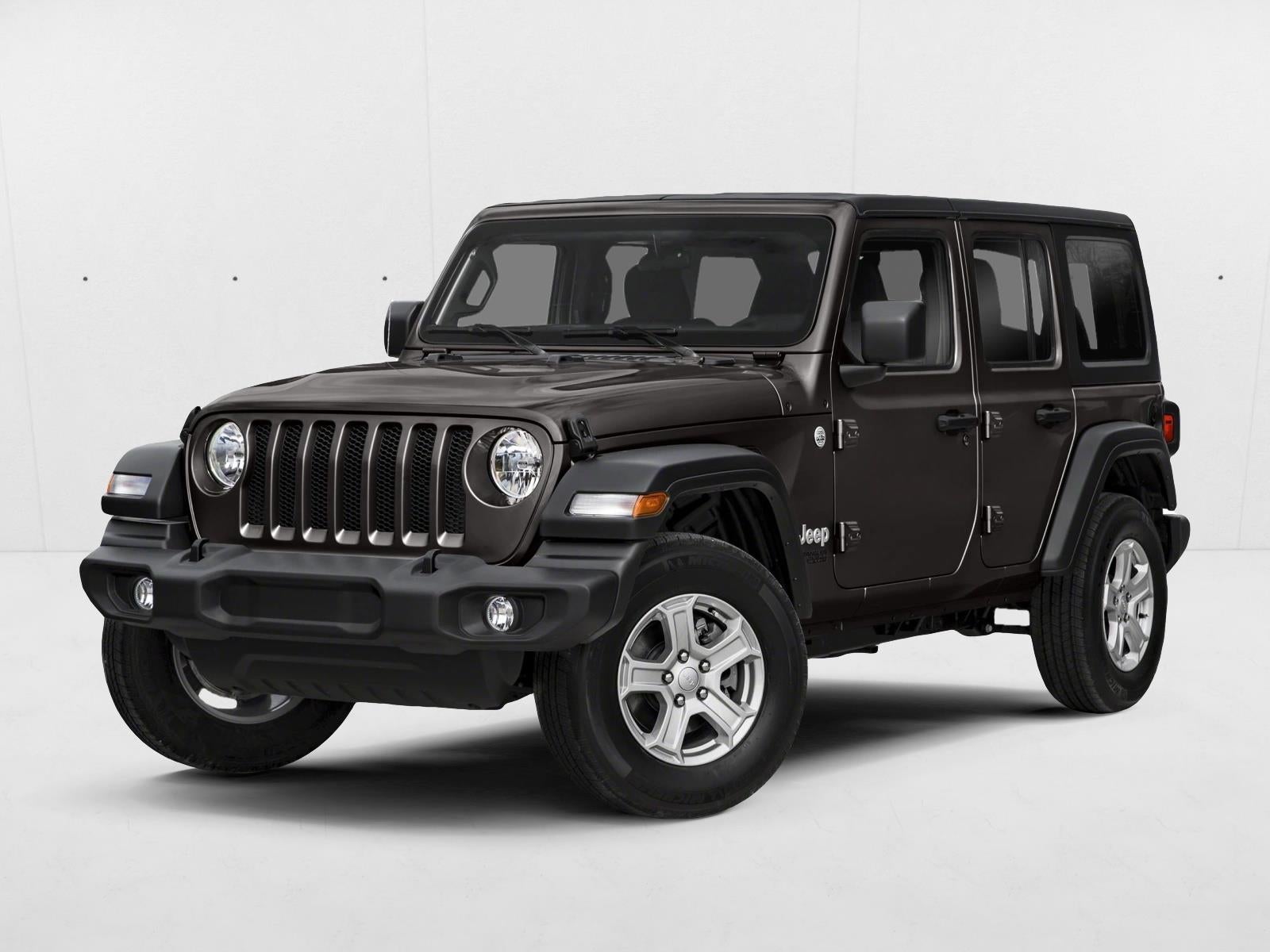 2020 Jeep Wrangler Unlimited Sport 4x4