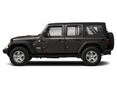2020 Jeep Wrangler Unlimited Sport 4x4