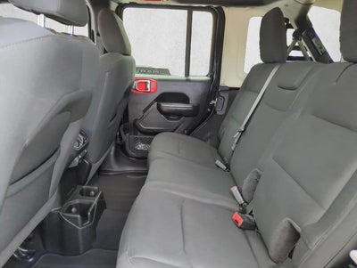 2021 Jeep Wrangler Unlimited Sport S 4x4