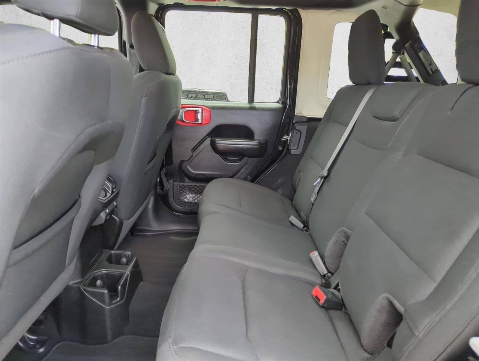 2021 Jeep Wrangler Unlimited Sport S 4x4