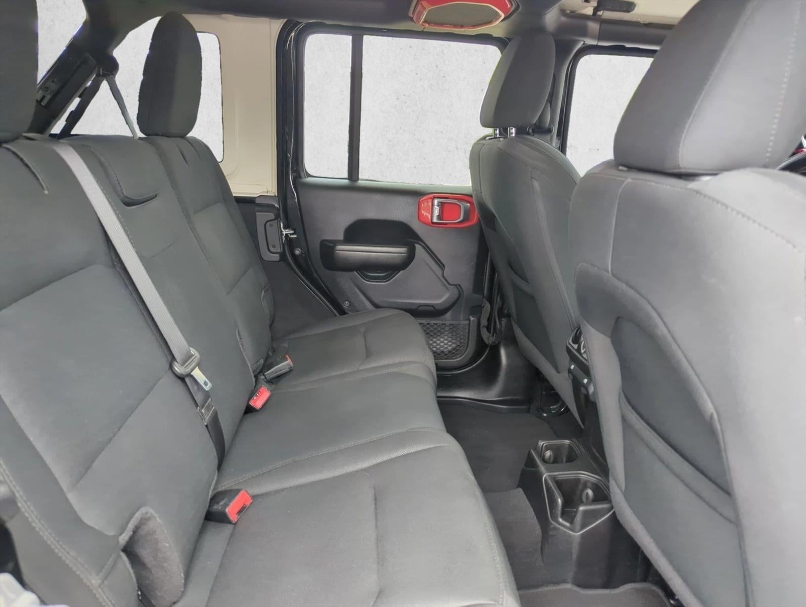 2021 Jeep Wrangler Unlimited Sport S 4x4