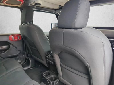 2021 Jeep Wrangler Unlimited Sport S 4x4