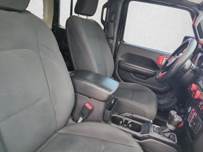 2021 Jeep Wrangler Unlimited Sport S 4x4