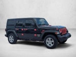 2021 Jeep Wrangler Unlimited Sport S 4x4