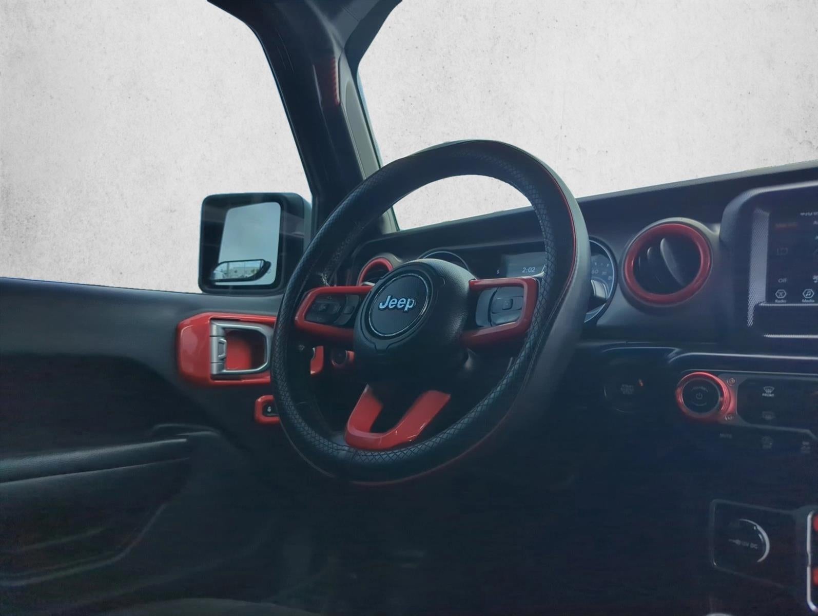 2021 Jeep Wrangler Unlimited Sport S 4x4