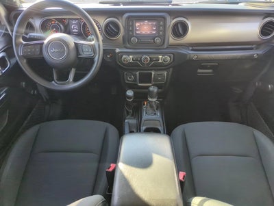 2021 Jeep Wrangler Unlimited Sport 4x4