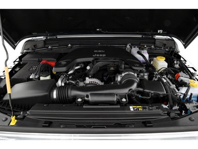 2021 Jeep Wrangler Unlimited Sport 4x4