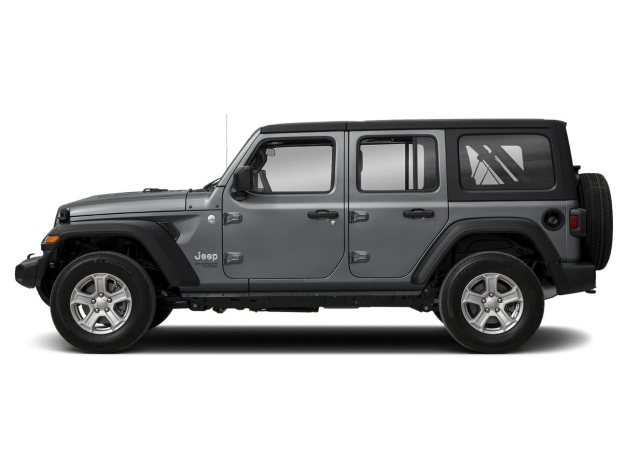 2021 Jeep Wrangler Unlimited Sport 4x4