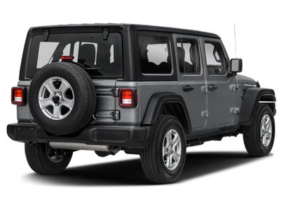 2021 Jeep Wrangler Unlimited Sport 4x4