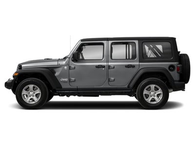 2021 Jeep Wrangler Unlimited Sport 4x4