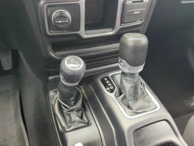 2022 Jeep Wrangler Unlimited Sport 4x4