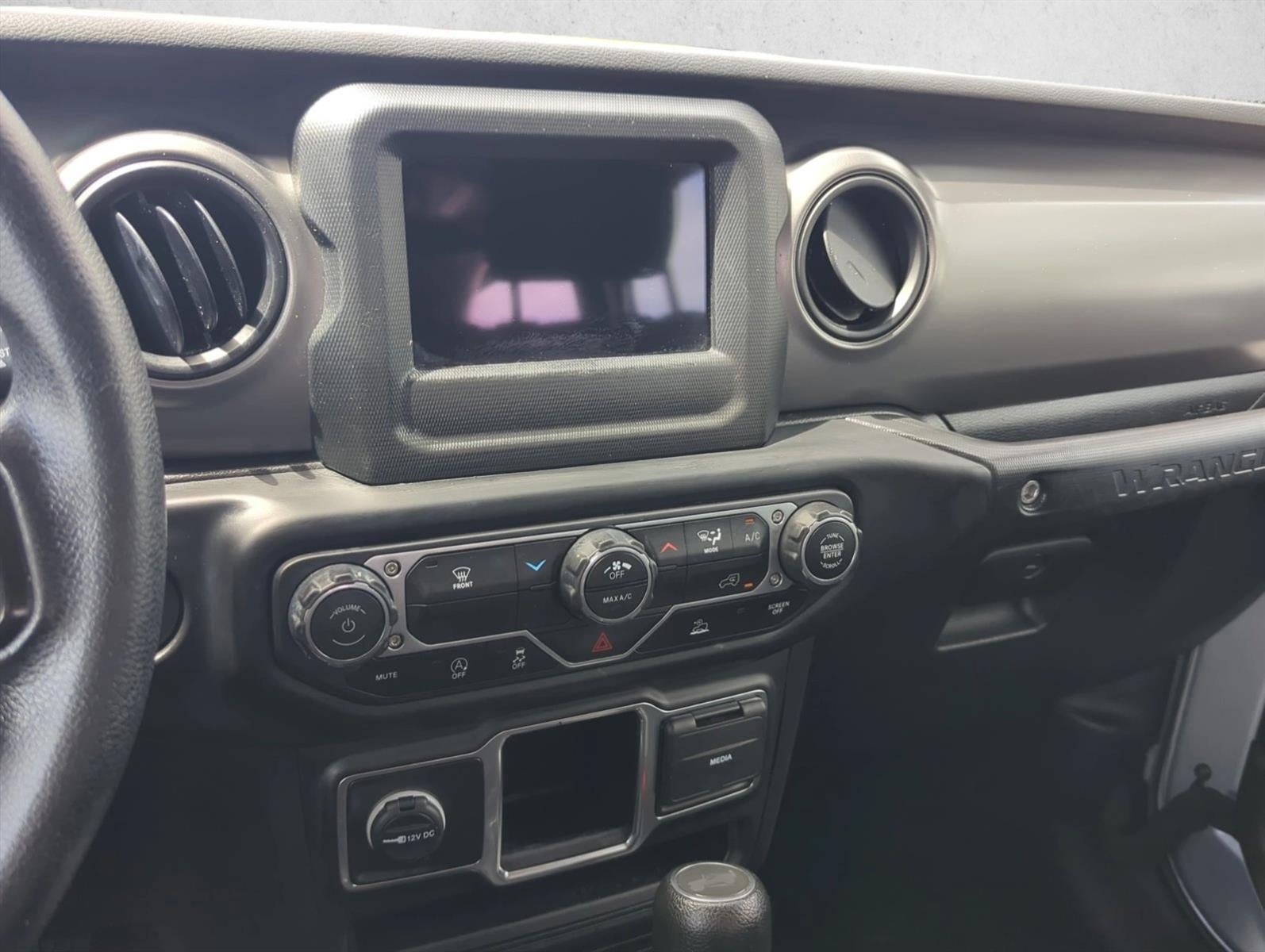 2022 Jeep Wrangler Unlimited Sport 4x4