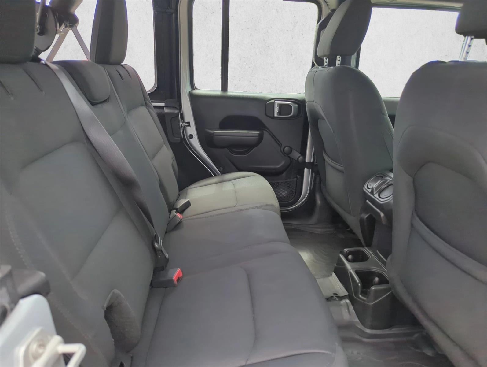 2022 Jeep Wrangler Unlimited Sport 4x4
