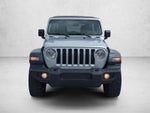 2022 Jeep Wrangler Unlimited Sport 4x4