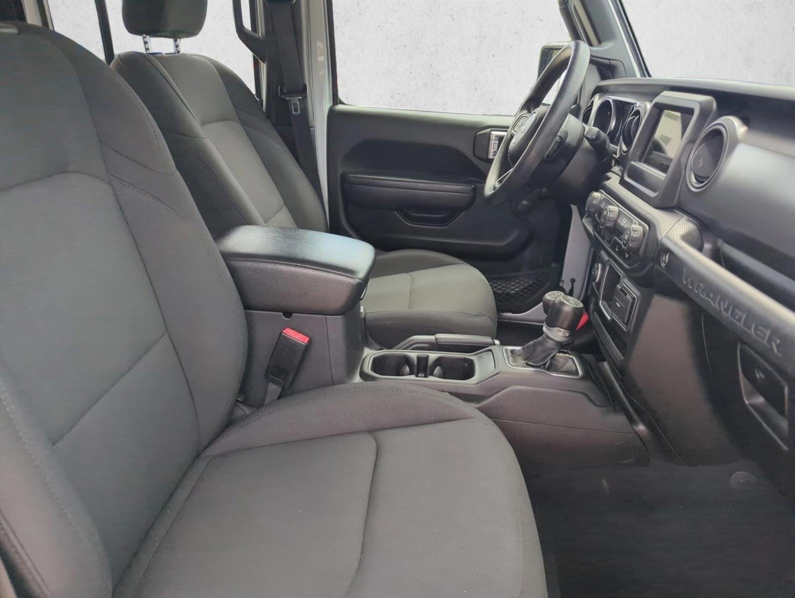 2022 Jeep Wrangler Unlimited Sport 4x4