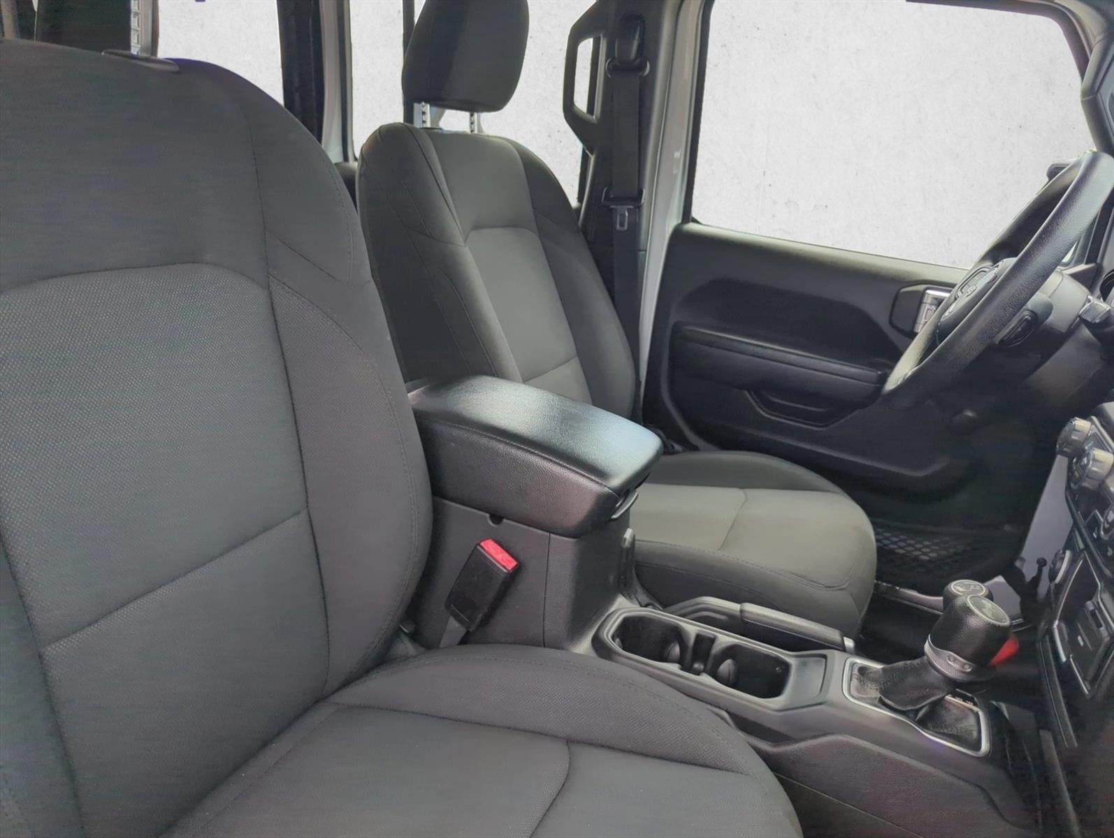 2022 Jeep Wrangler Unlimited Sport 4x4