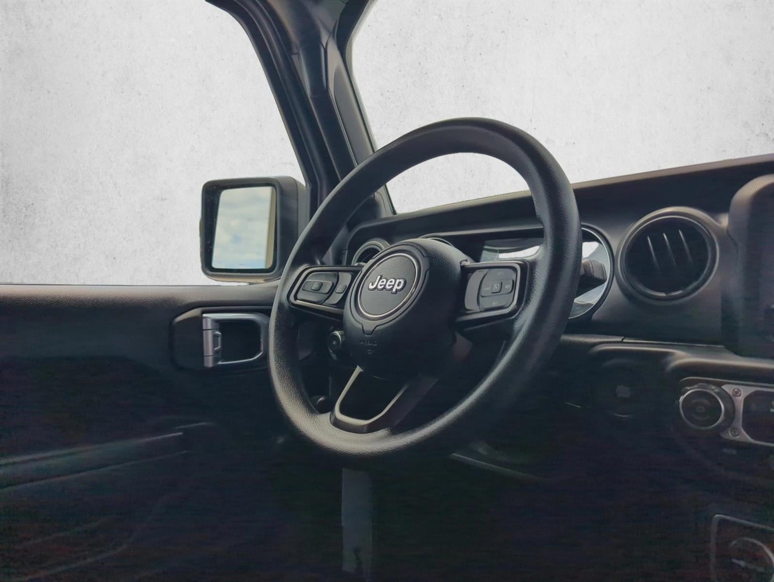 2022 Jeep Wrangler Unlimited Sport 4x4