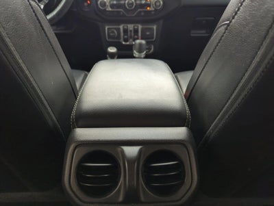 2022 Jeep Wrangler 4xe Unlimited Sahara 4x4