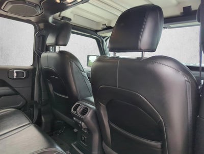 2022 Jeep Wrangler 4xe Unlimited Sahara 4x4