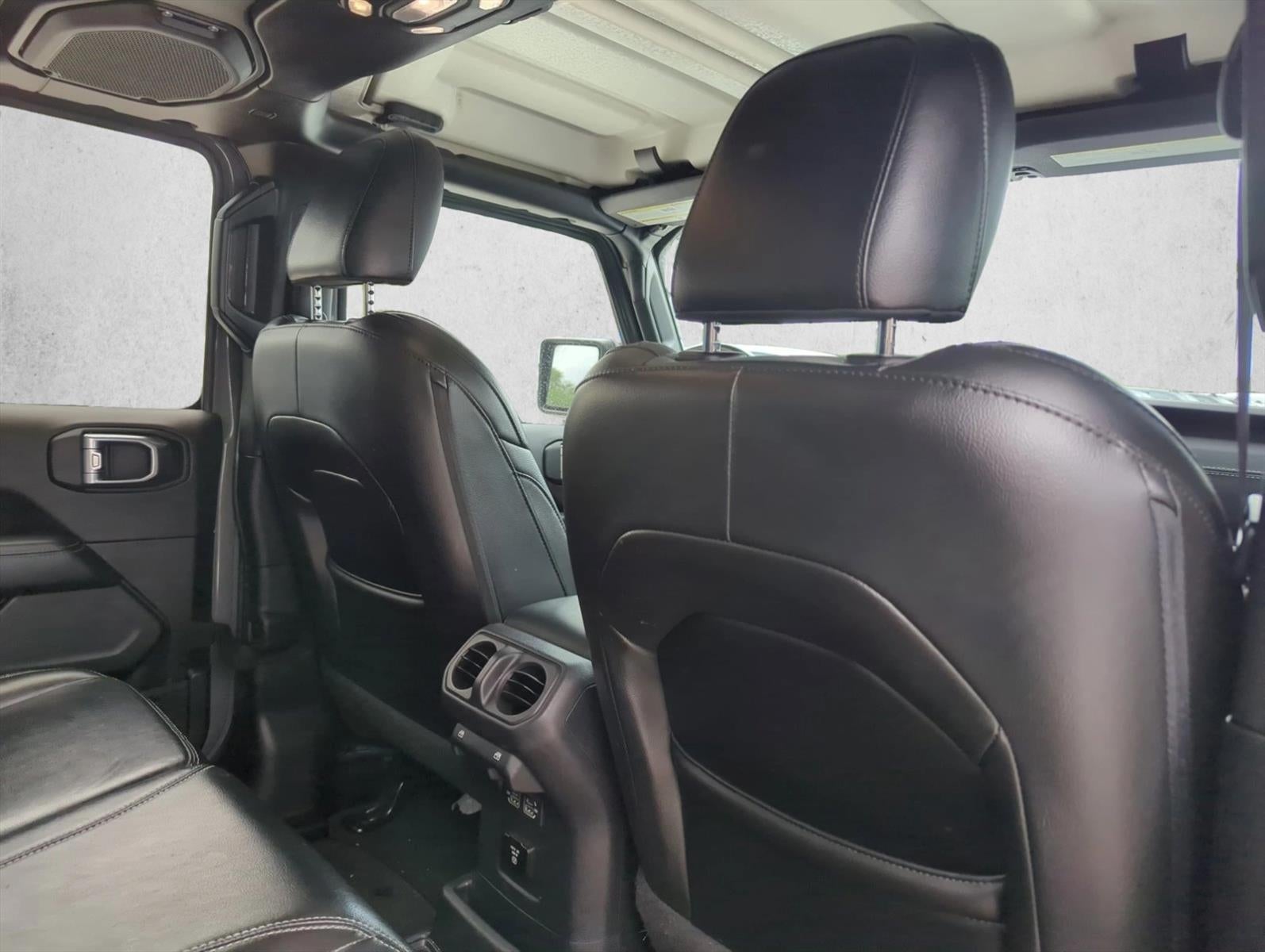 2022 Jeep Wrangler 4xe Unlimited Sahara 4x4