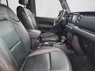 2022 Jeep Wrangler 4xe Unlimited Sahara 4x4