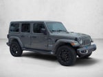 2022 Jeep Wrangler 4xe Unlimited Sahara 4x4
