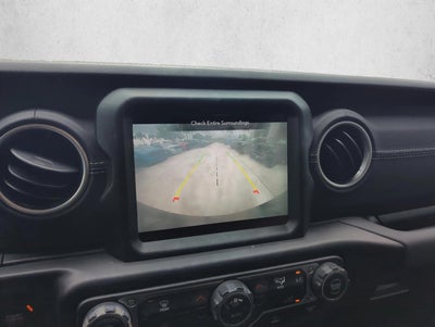 2022 Jeep Wrangler 4xe Unlimited Sahara 4x4