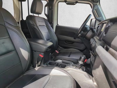 2022 Jeep Wrangler 4xe Unlimited Sahara 4x4