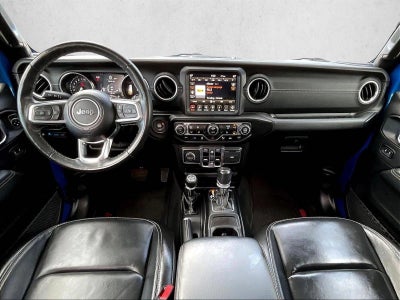 2021 Jeep Wrangler 4xe Unlimited Sahara 4x4