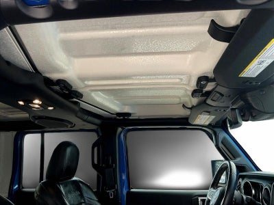 2021 Jeep Wrangler 4xe Unlimited Sahara 4x4